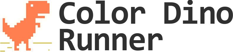 Google Chrome Dinosaur Game Online