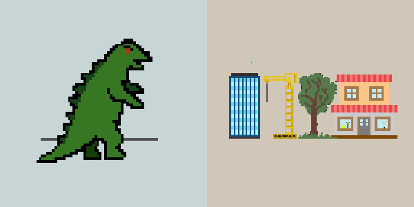 Godzilla Image