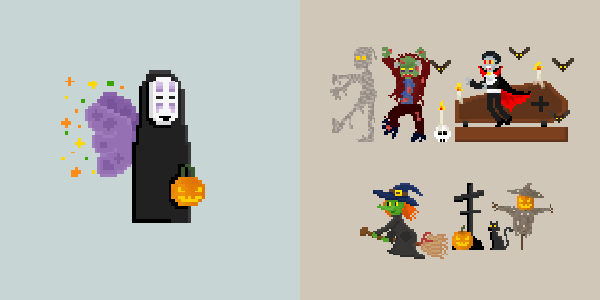 Halloween game image