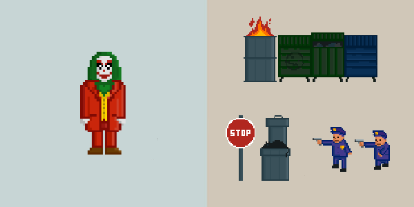 Joker Game